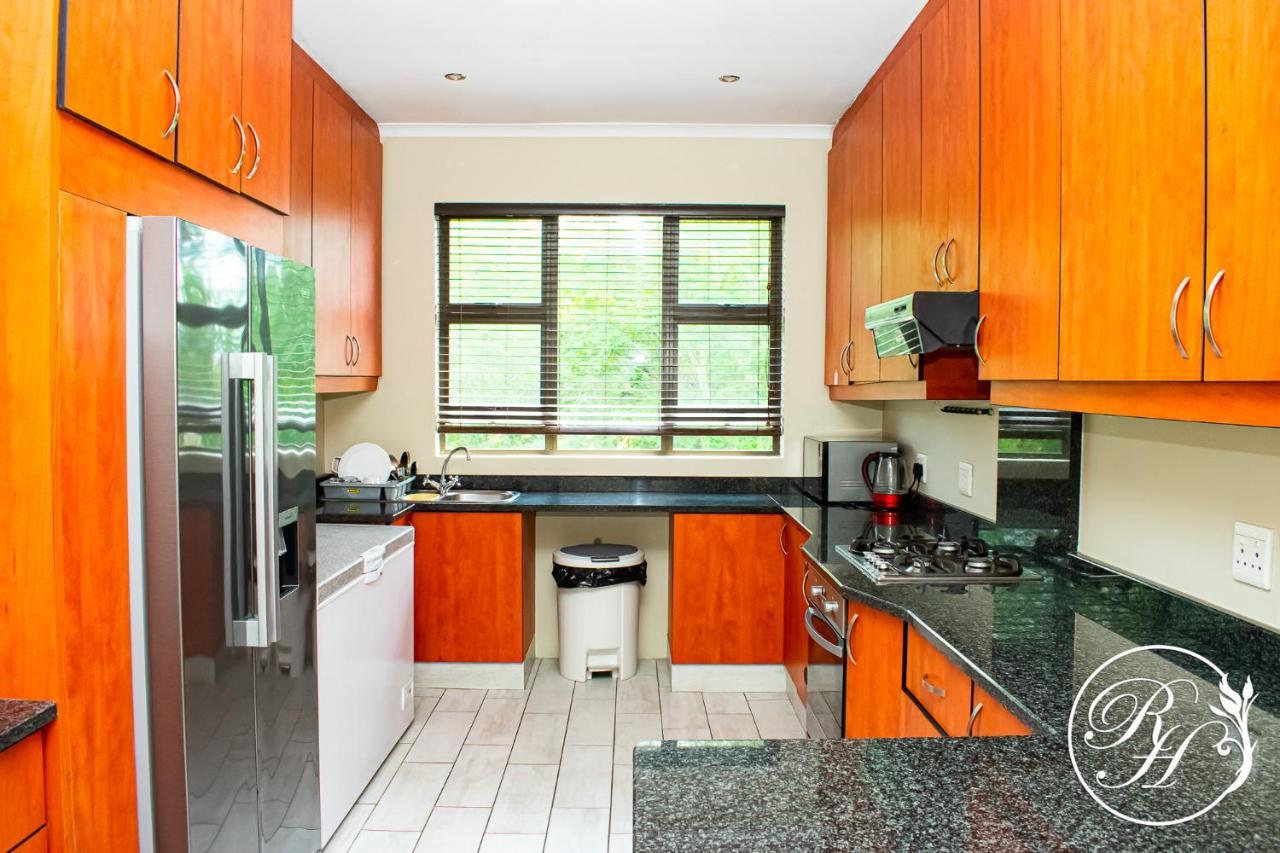 Apartmán Roseland House Self Catering Durban Exteriér fotografie