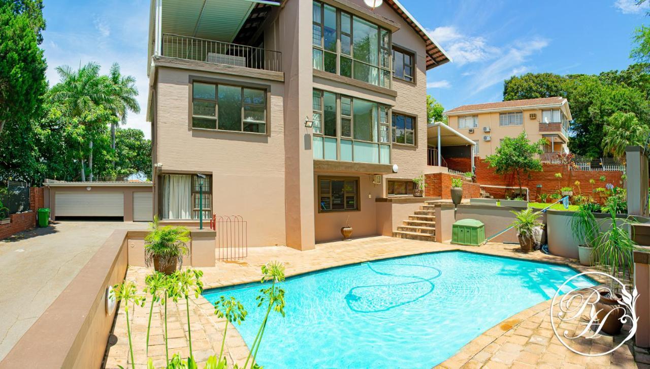 Apartmán Roseland House Self Catering Durban Exteriér fotografie