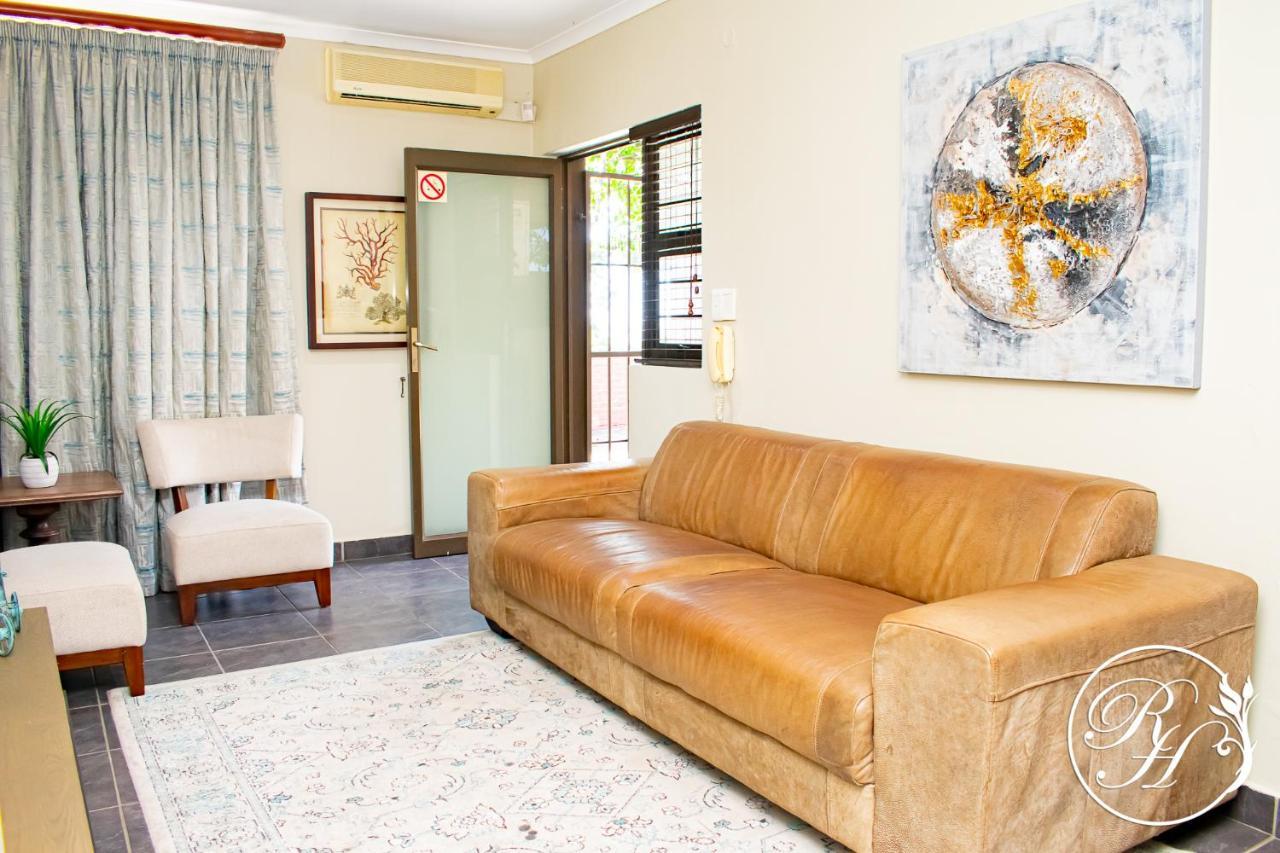 Apartmán Roseland House Self Catering Durban Exteriér fotografie