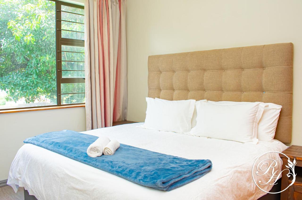 Apartmán Roseland House Self Catering Durban Exteriér fotografie