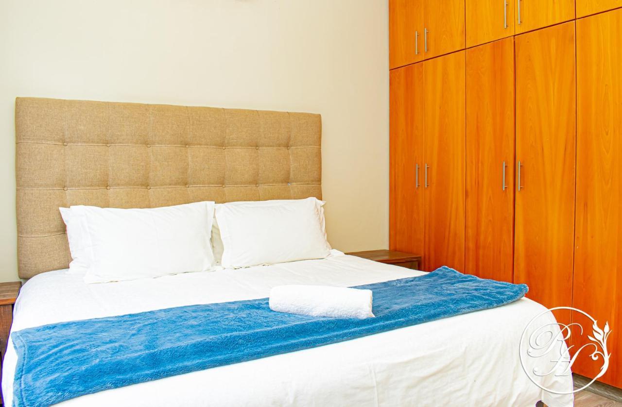 Apartmán Roseland House Self Catering Durban Exteriér fotografie