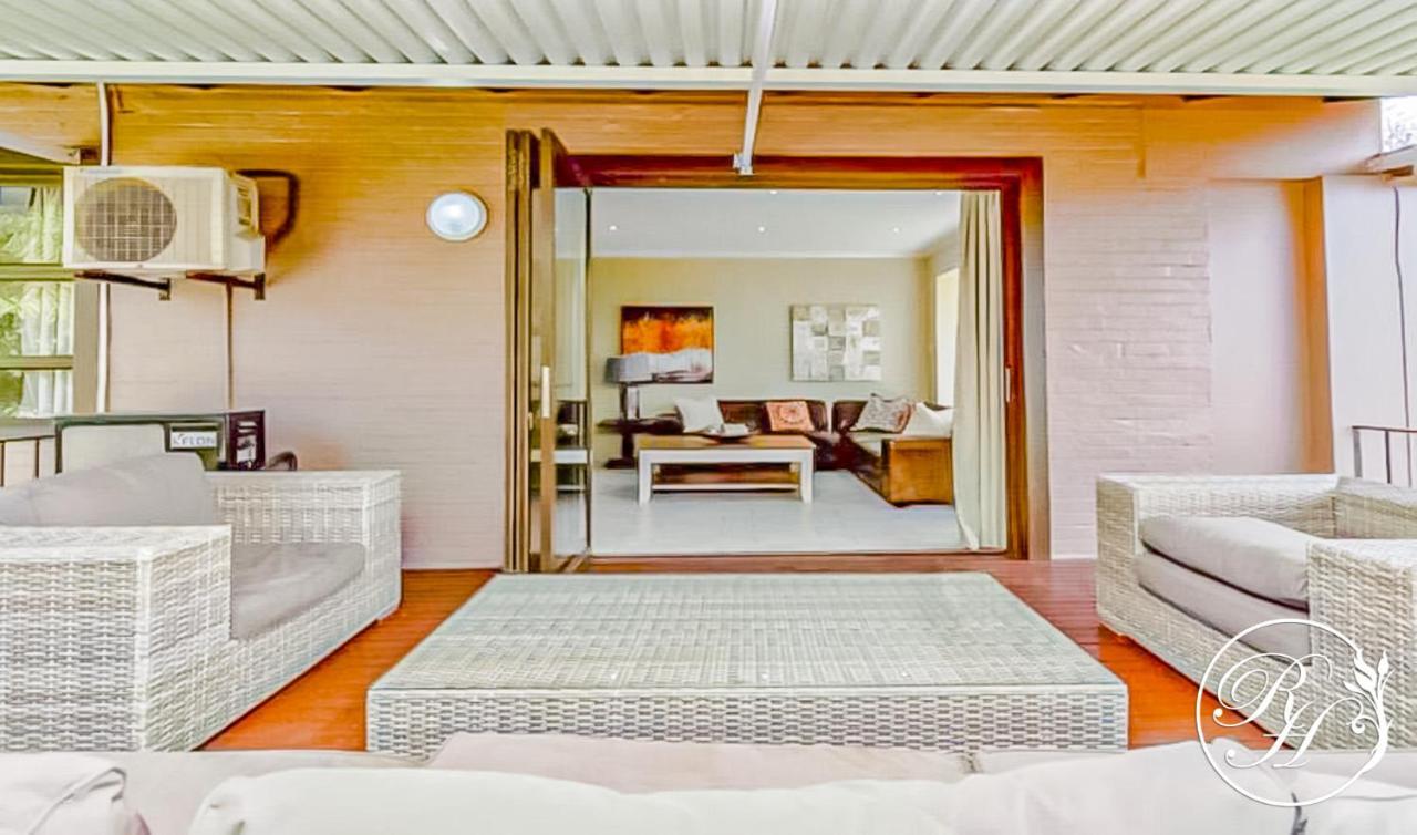 Apartmán Roseland House Self Catering Durban Exteriér fotografie