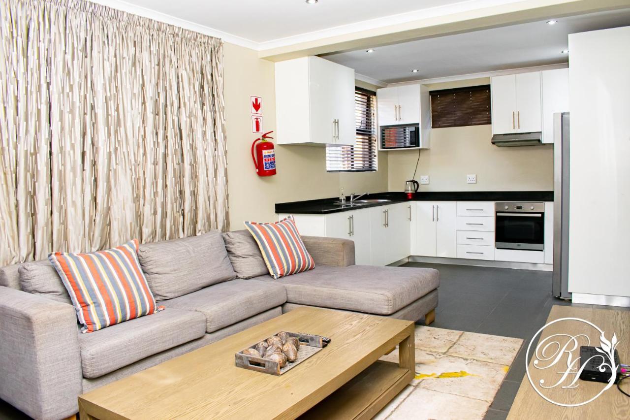 Apartmán Roseland House Self Catering Durban Exteriér fotografie