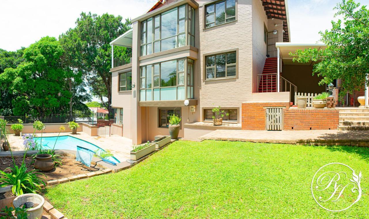 Apartmán Roseland House Self Catering Durban Exteriér fotografie