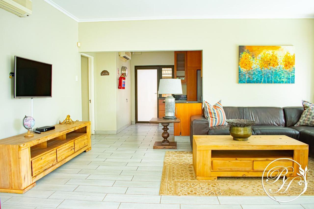 Apartmán Roseland House Self Catering Durban Exteriér fotografie