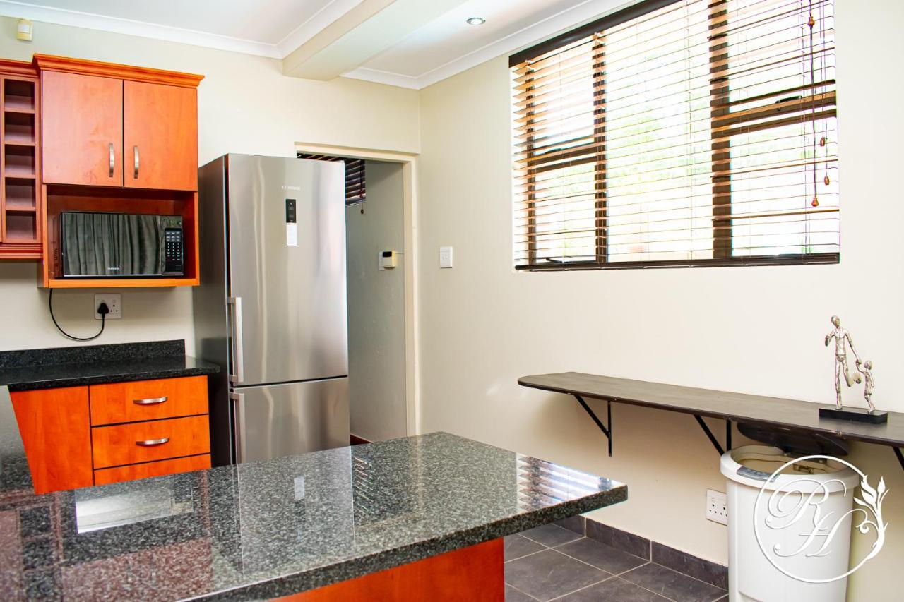Apartmán Roseland House Self Catering Durban Exteriér fotografie