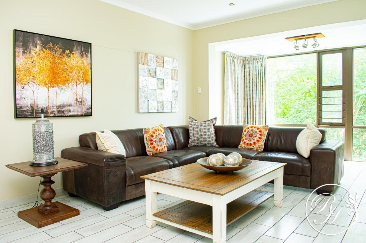 Apartmán Roseland House Self Catering Durban Exteriér fotografie