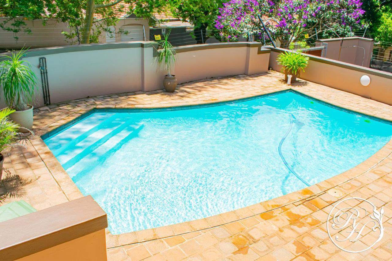 Apartmán Roseland House Self Catering Durban Exteriér fotografie