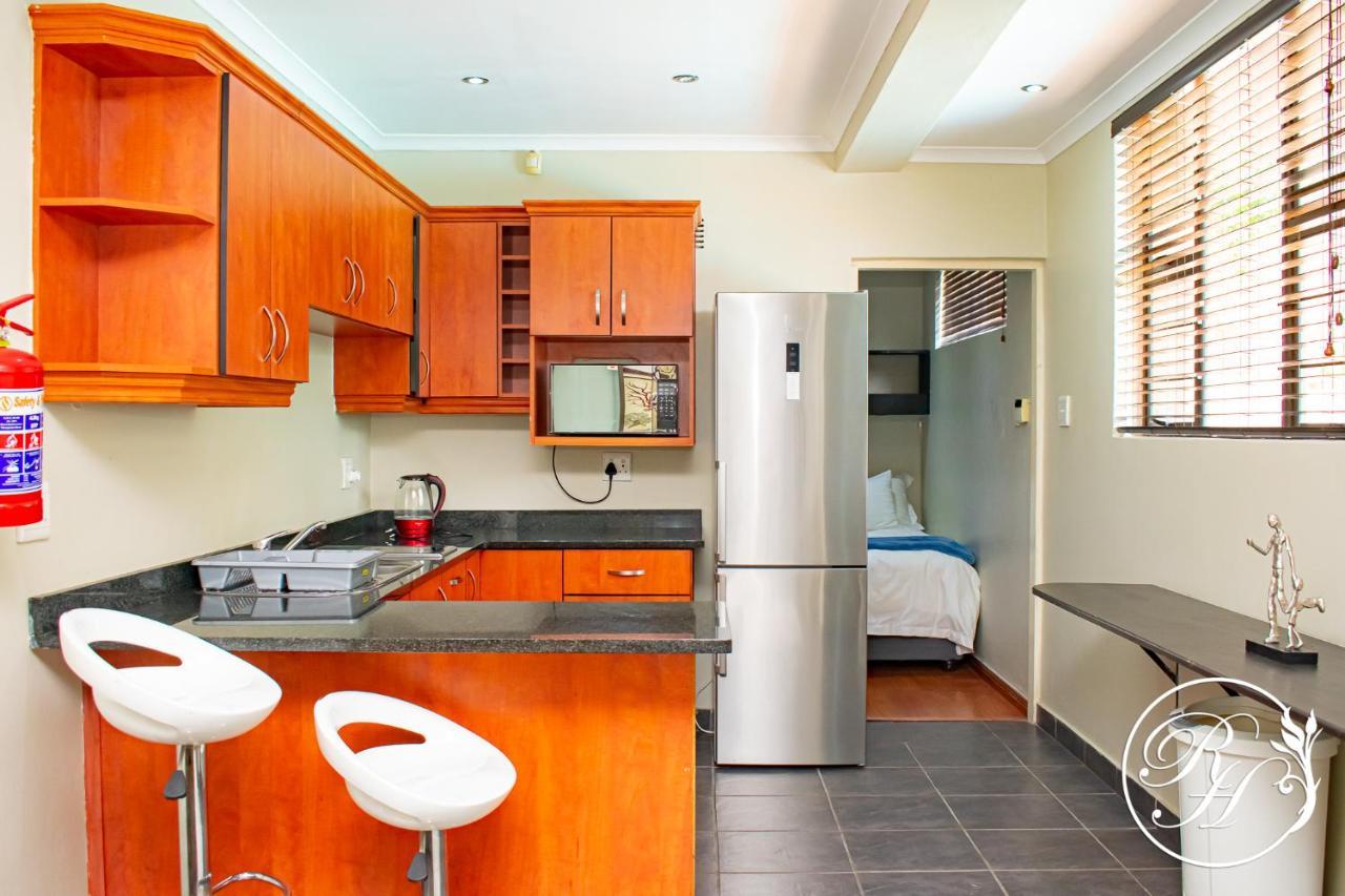 Apartmán Roseland House Self Catering Durban Exteriér fotografie