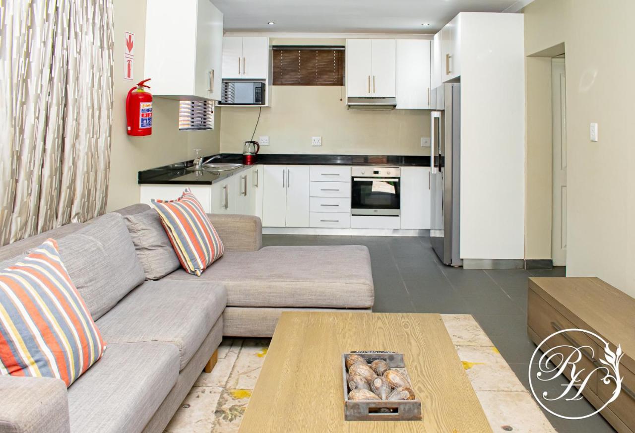 Apartmán Roseland House Self Catering Durban Exteriér fotografie