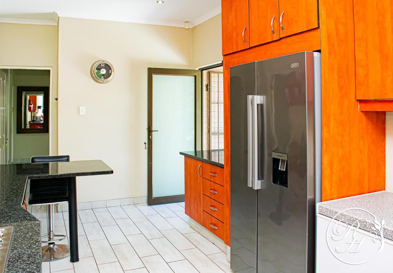 Apartmán Roseland House Self Catering Durban Exteriér fotografie