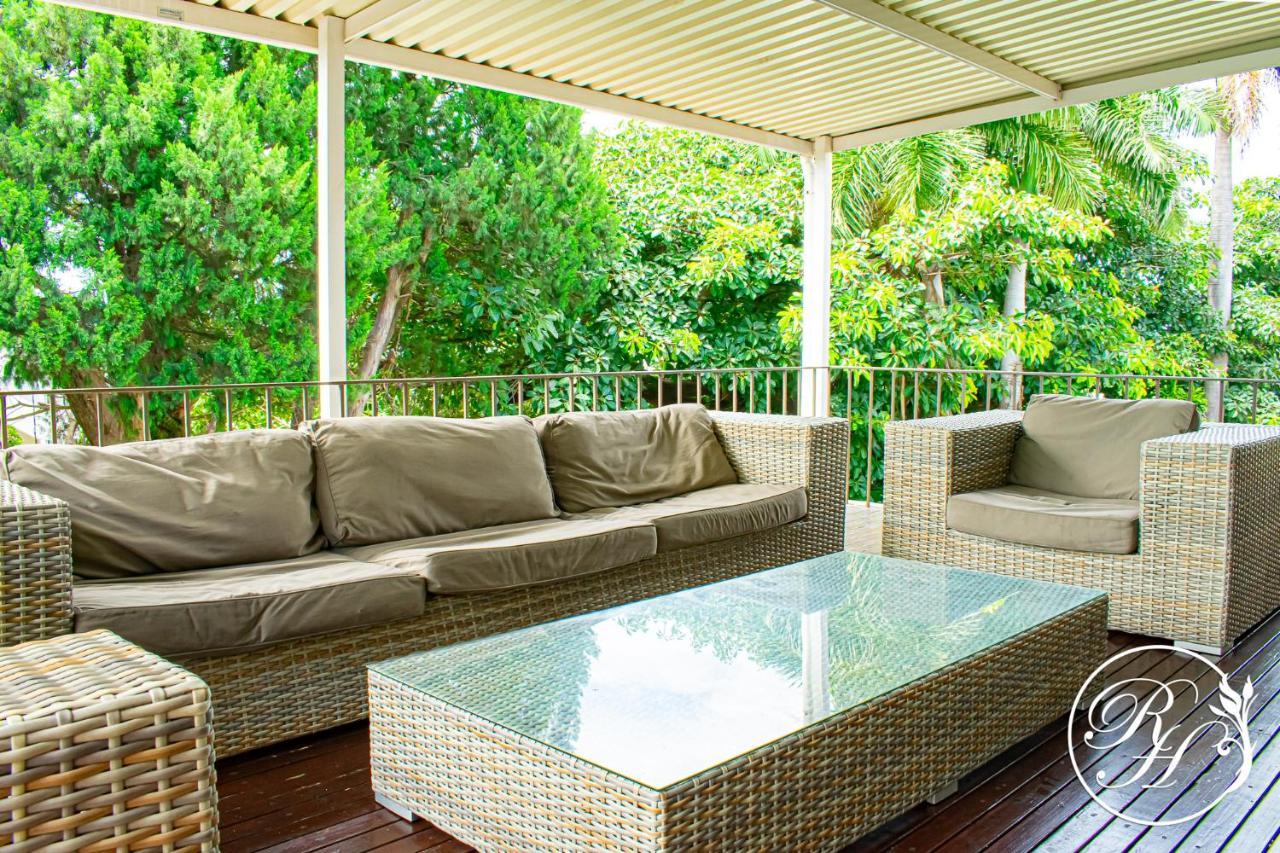 Apartmán Roseland House Self Catering Durban Exteriér fotografie