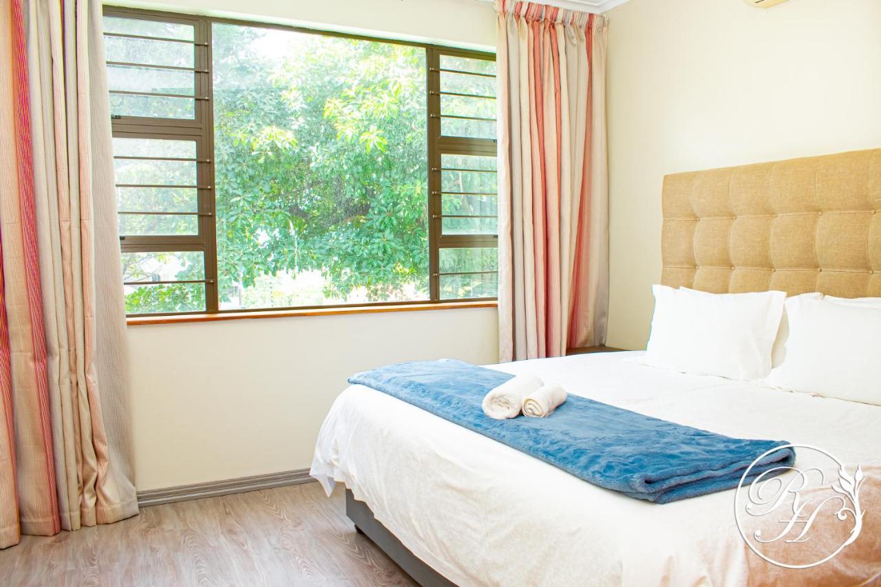 Apartmán Roseland House Self Catering Durban Exteriér fotografie