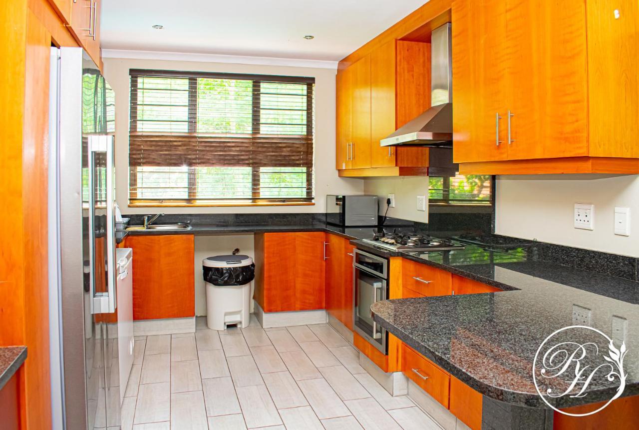 Apartmán Roseland House Self Catering Durban Exteriér fotografie