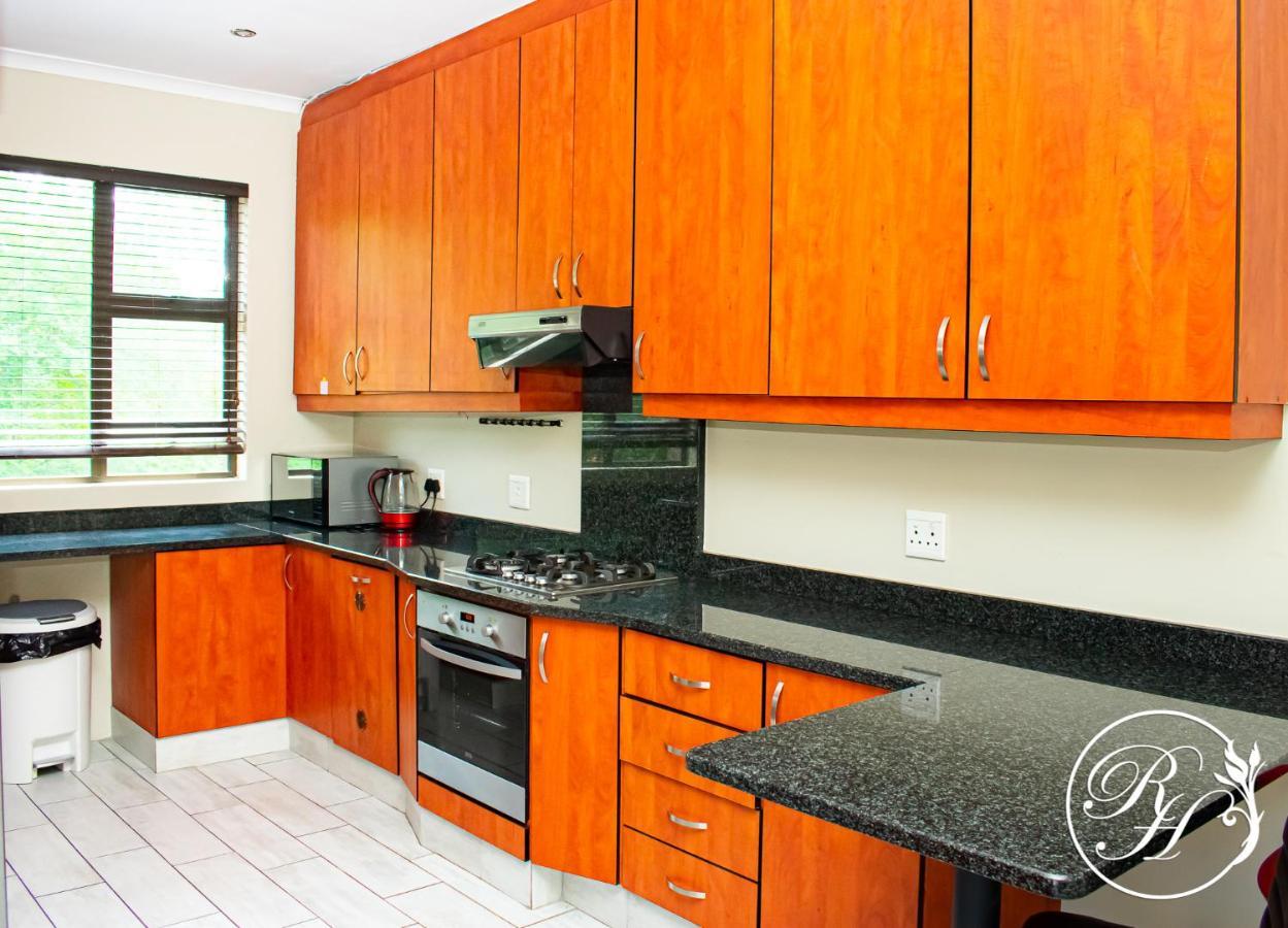 Apartmán Roseland House Self Catering Durban Exteriér fotografie