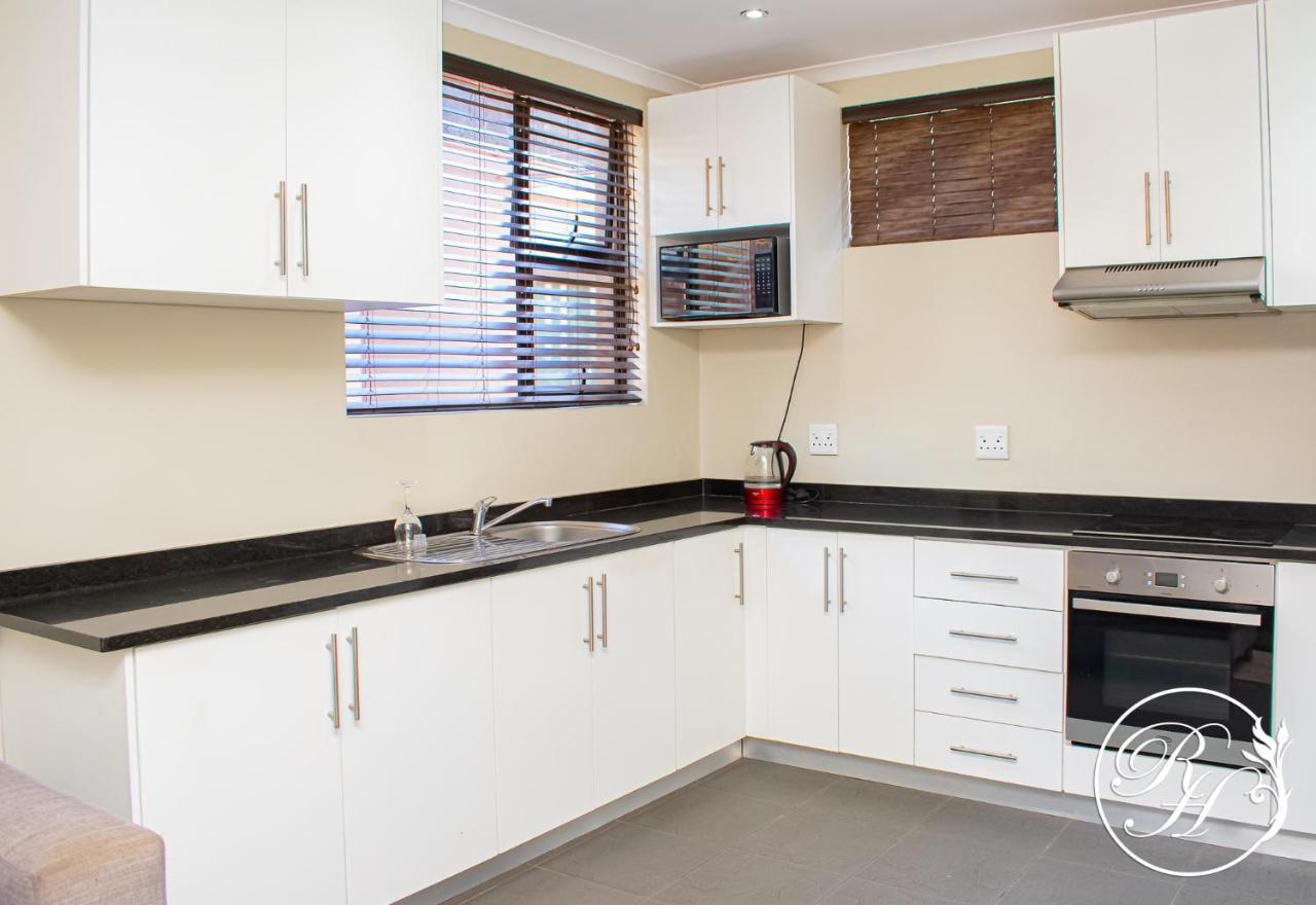 Apartmán Roseland House Self Catering Durban Exteriér fotografie